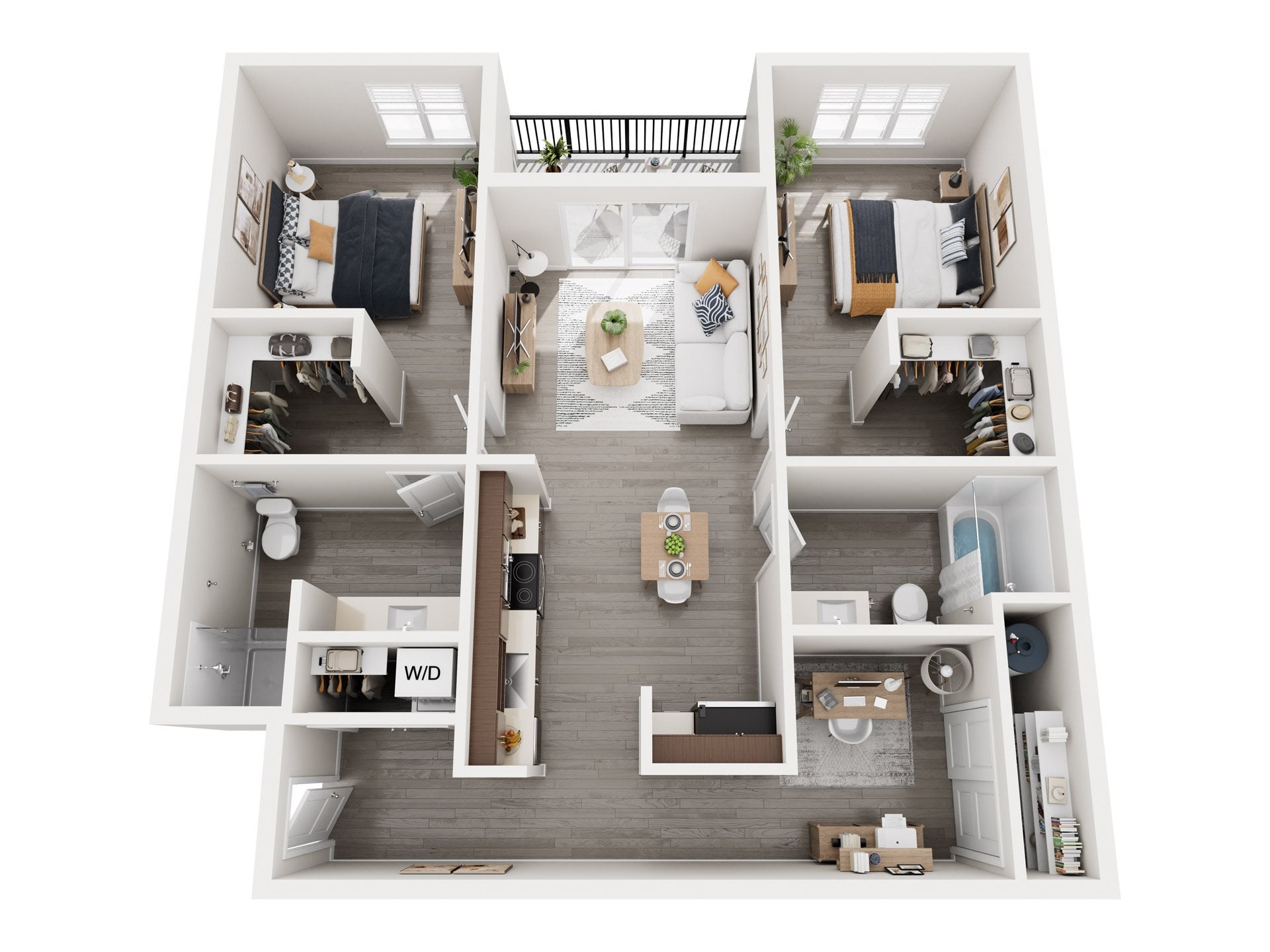 C3 floor plan