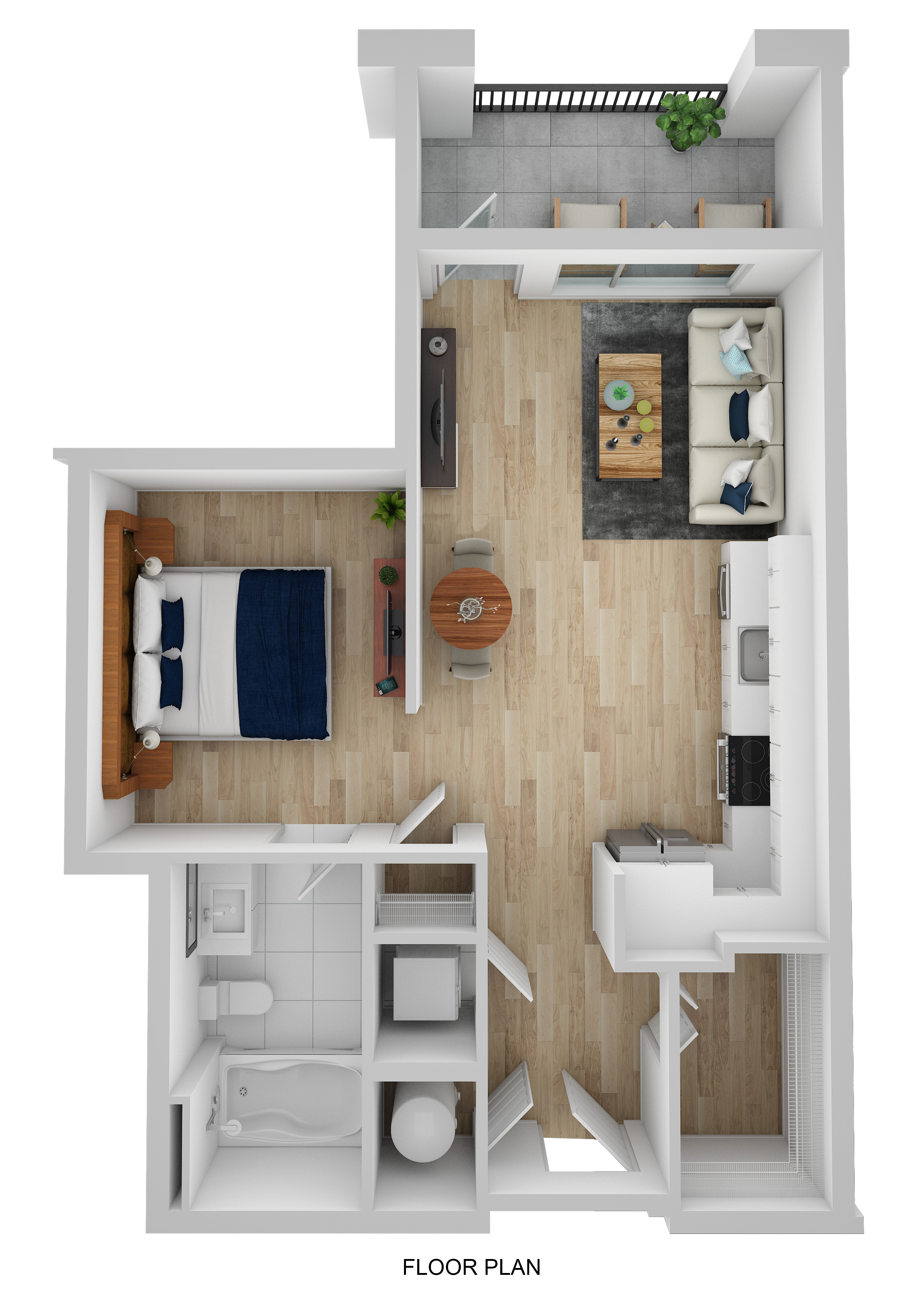 S5 floor plan