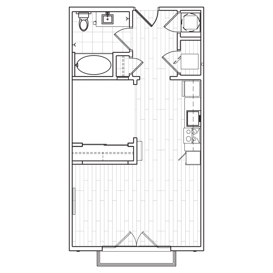 S2 floor plan