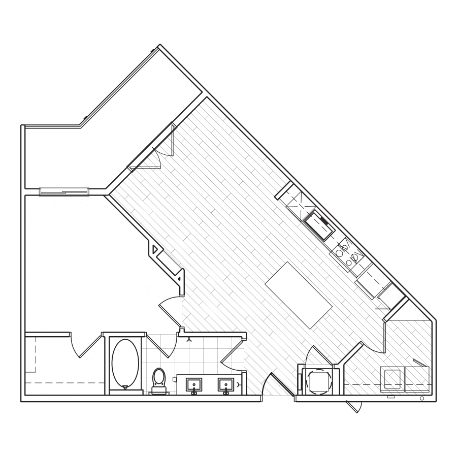 A5 floor plan