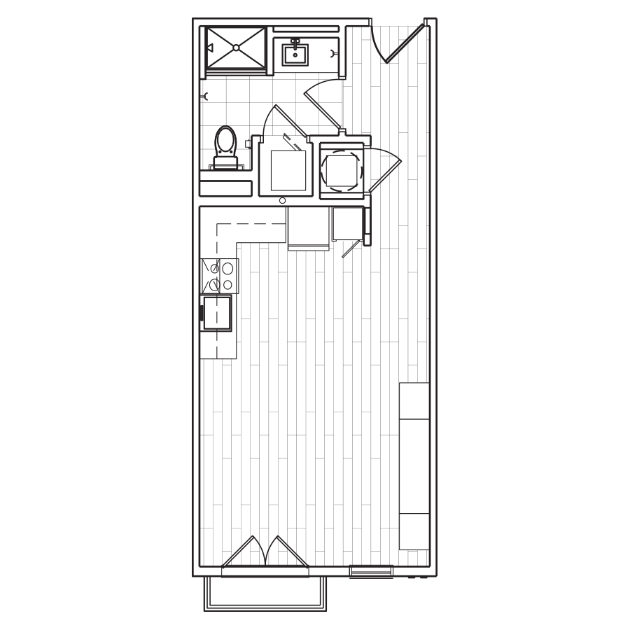 S1 floor plan