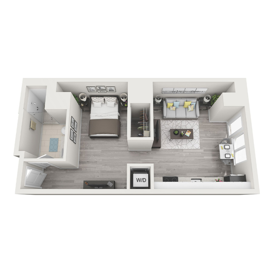 S1 floor plan