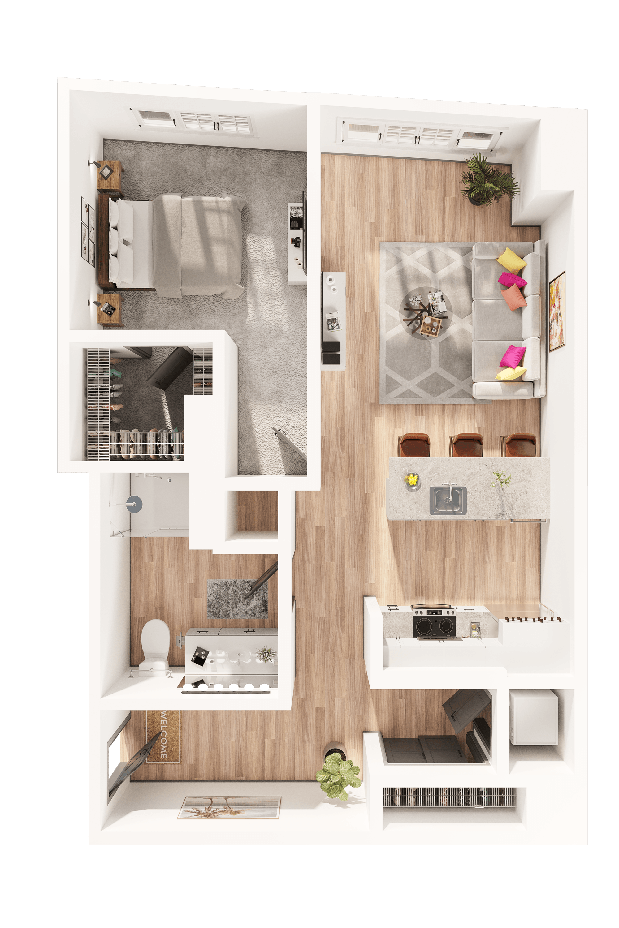 B01 floor plan