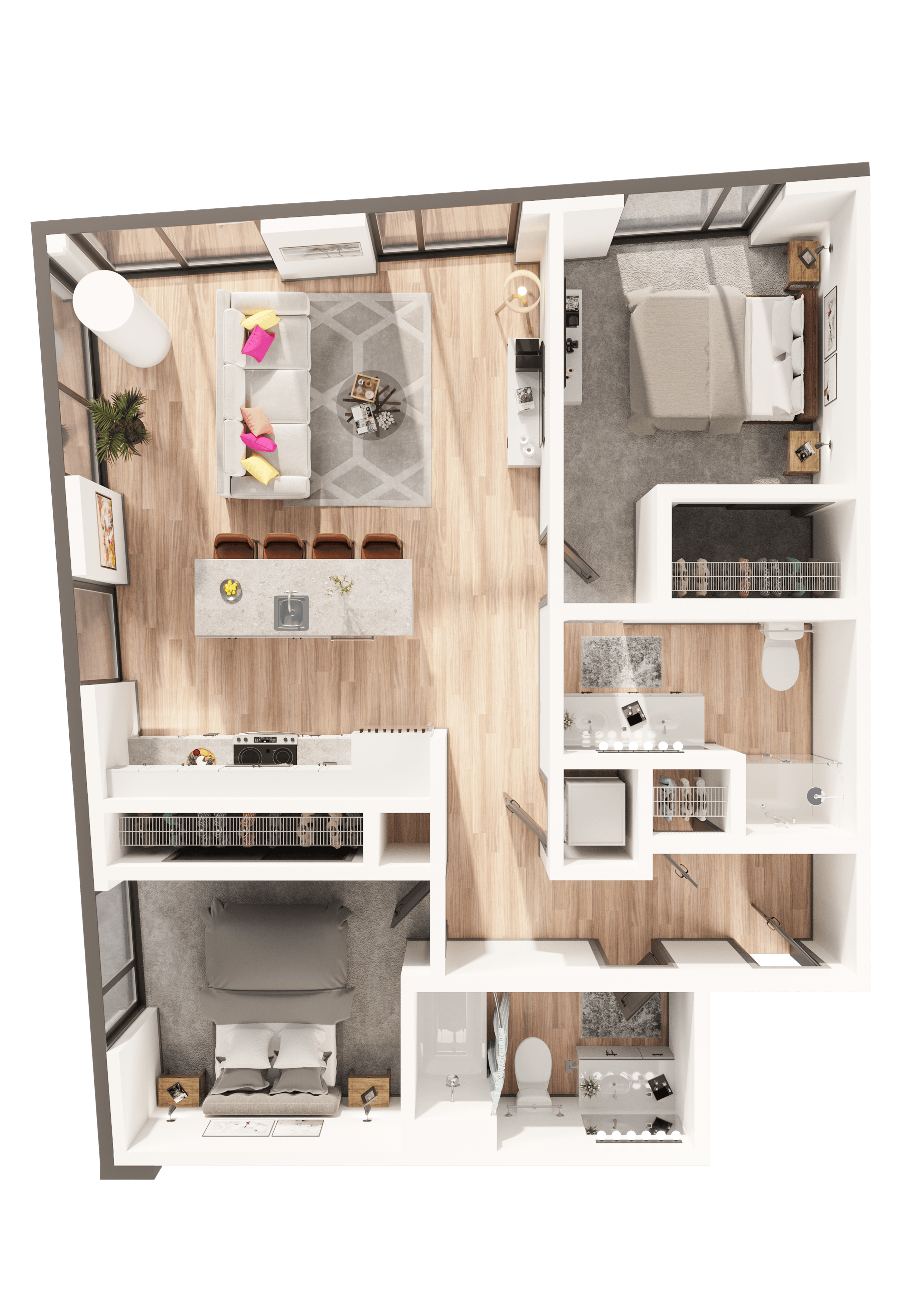 C05 floor plan
