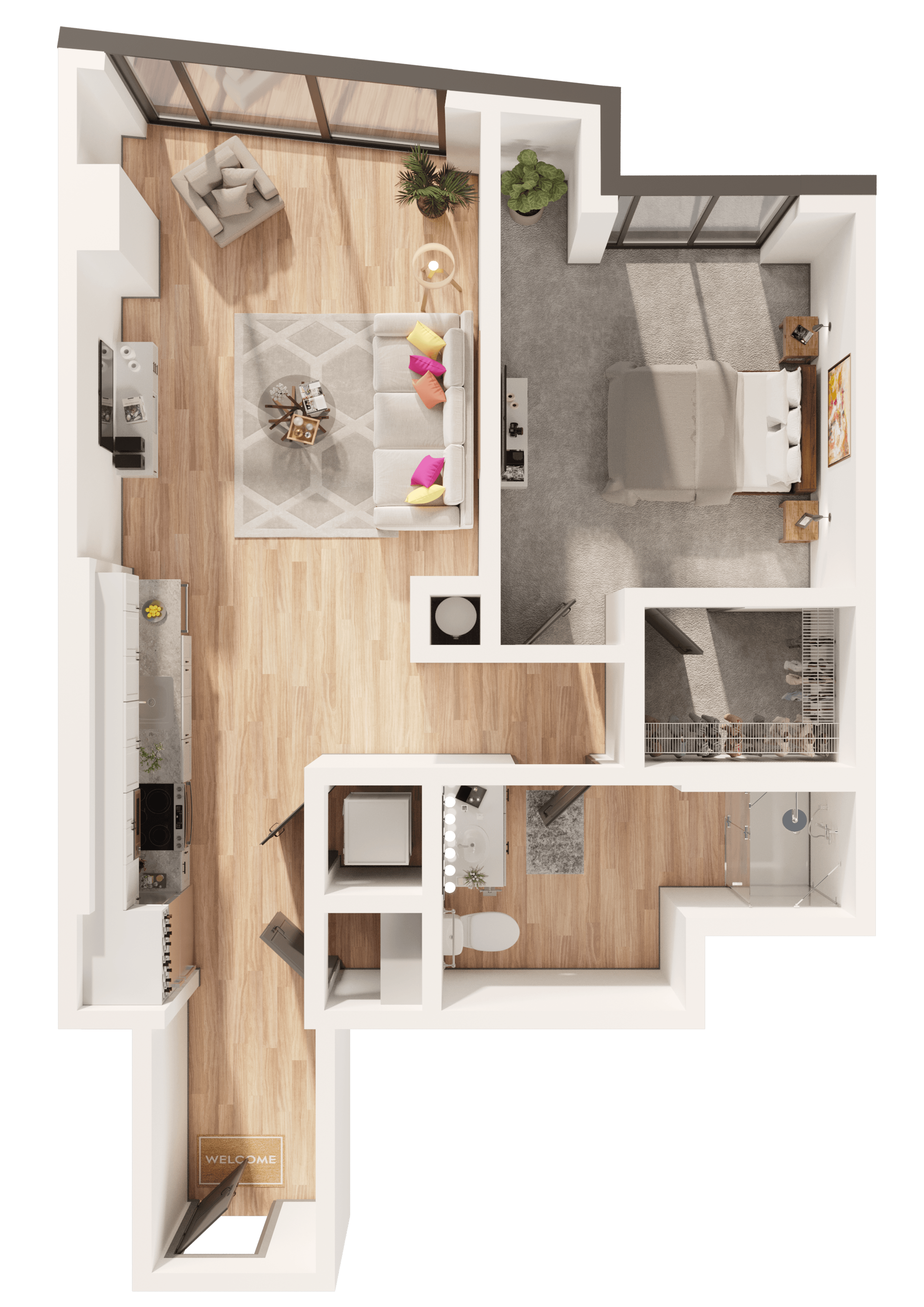 B14 floor plan