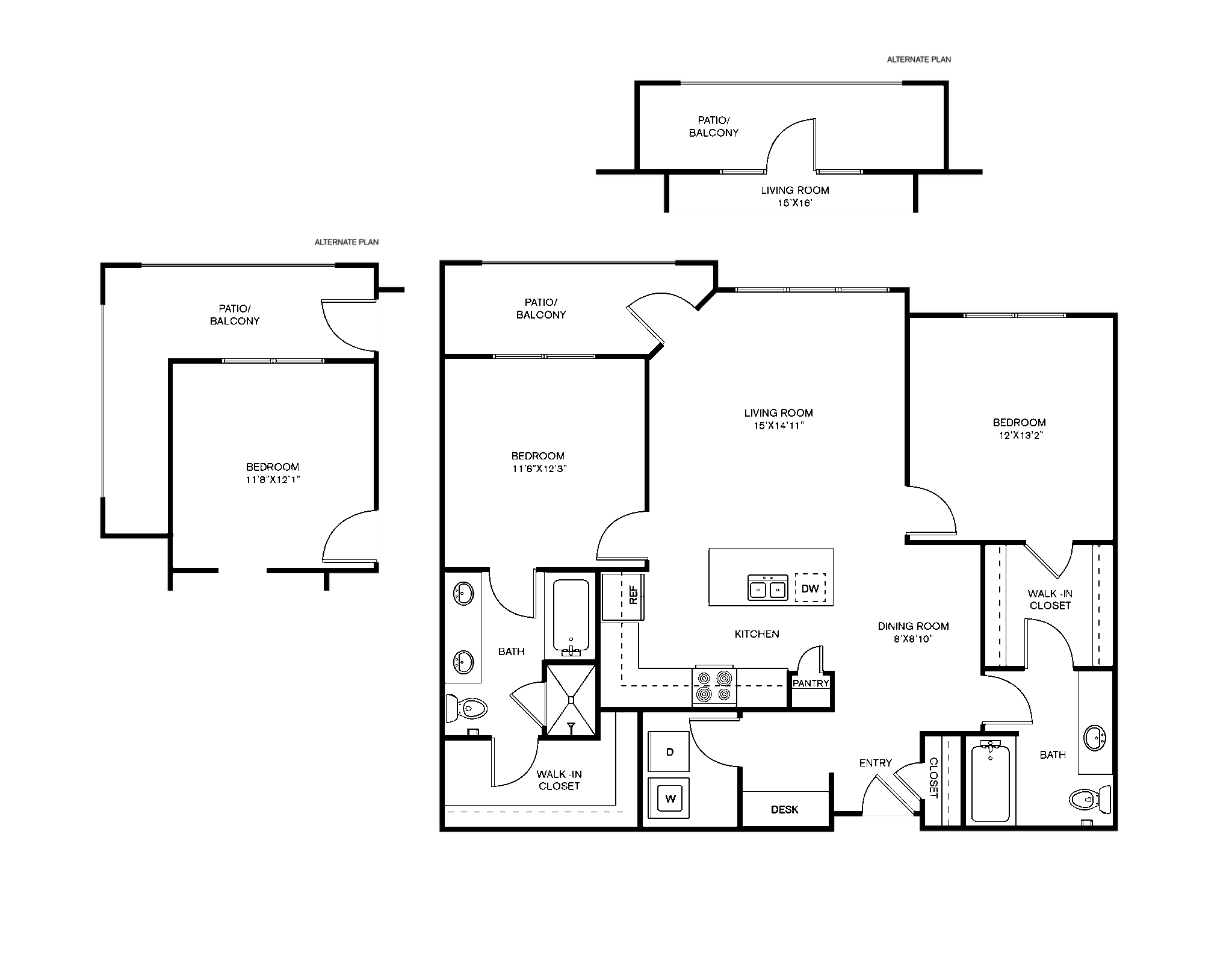 B6 floor plan