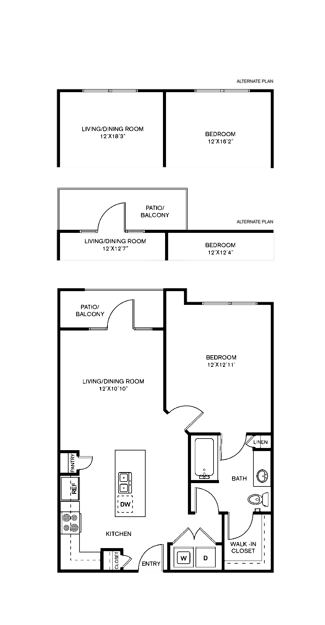 A5 floor plan