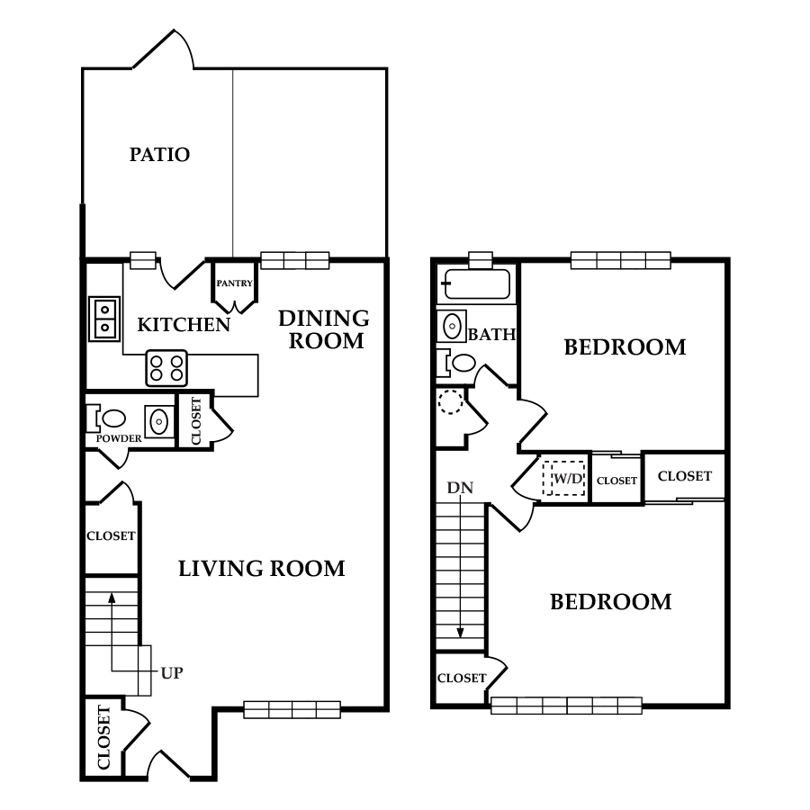 B3 floor plan