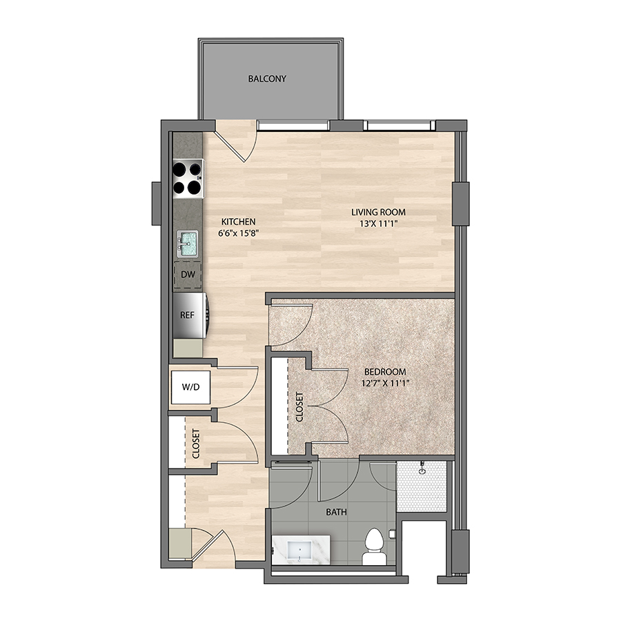 S3 floor plan