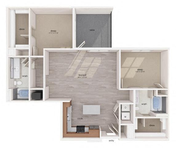 B08 floor plan