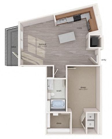 A07 floor plan