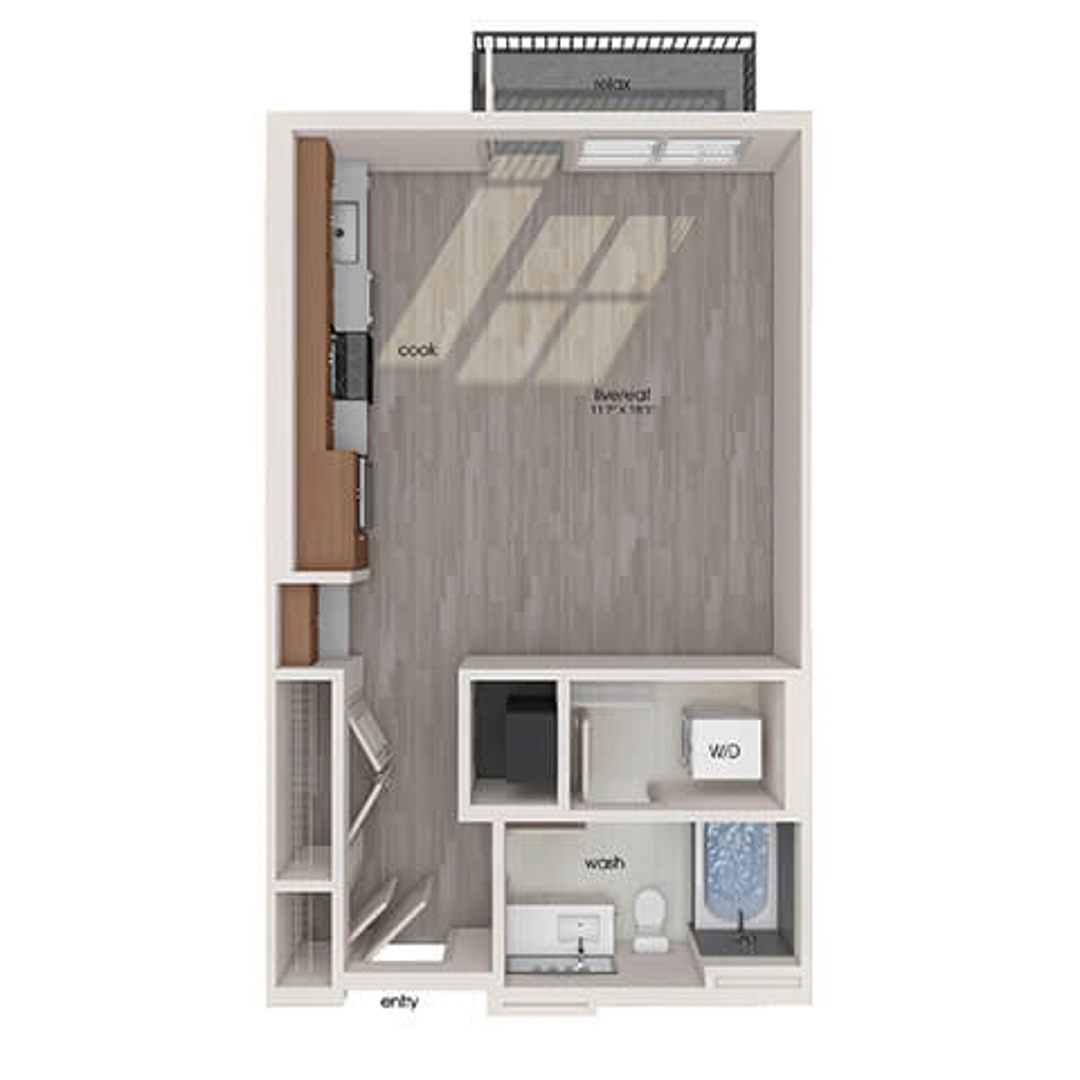 S2 floor plan