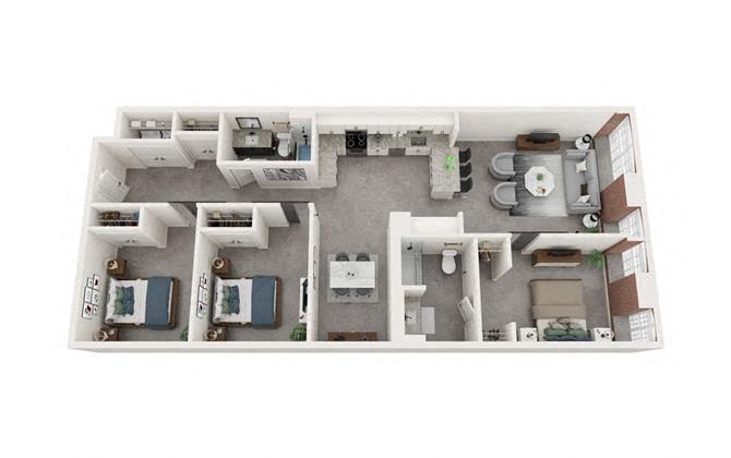 C5 floor plan
