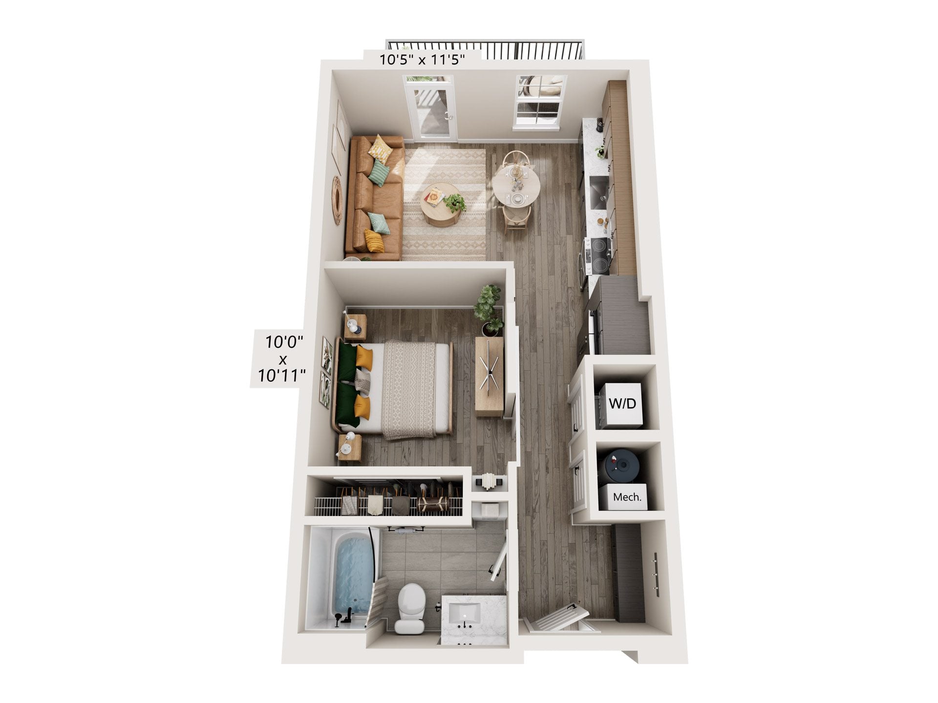 S1 floor plan