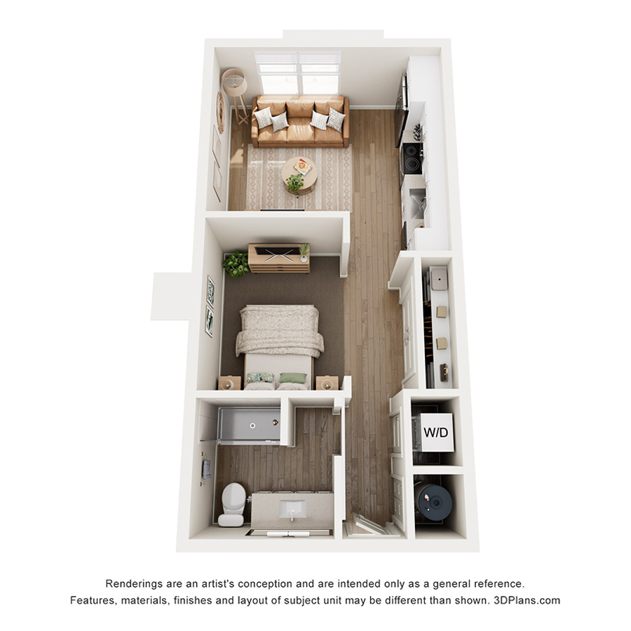 S1 floor plan