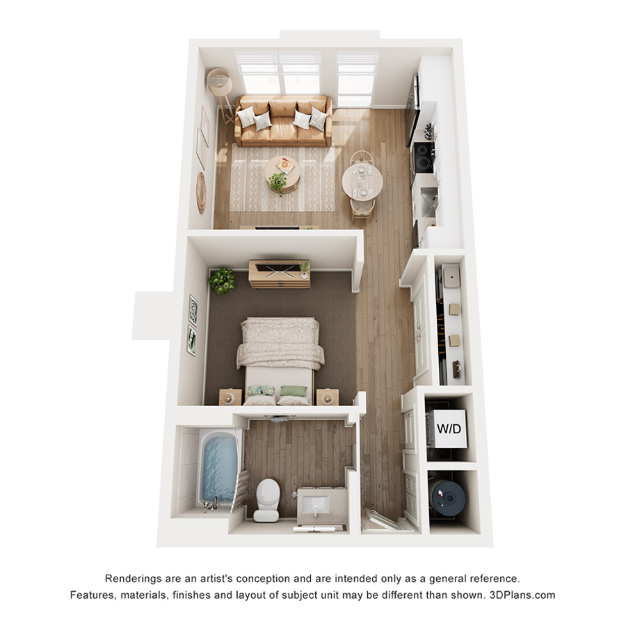 S2 floor plan