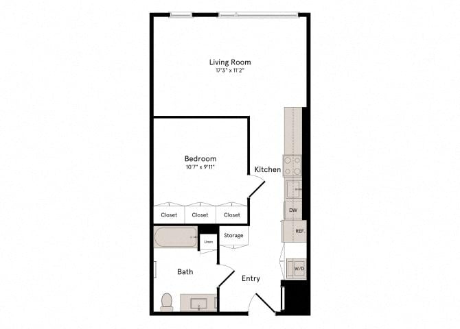 U1.5(A) floor plan