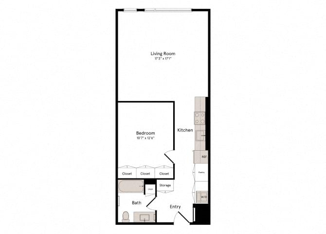 U1.7 floor plan