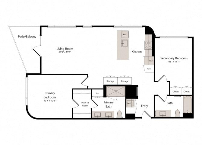 2B.6 floor plan