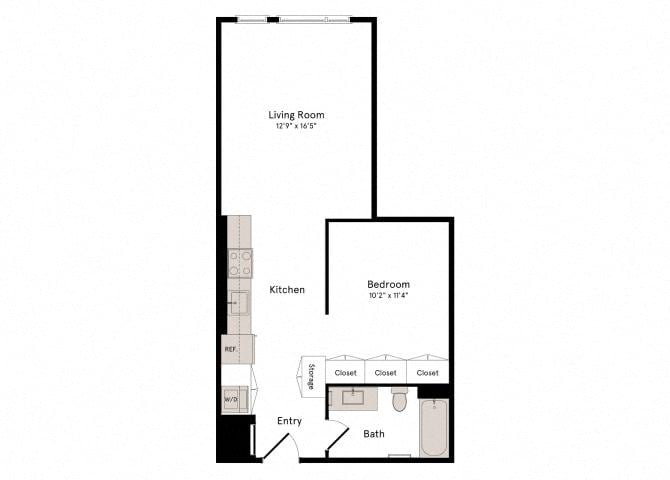U1.4 floor plan