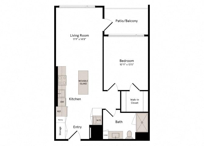 1B.6 floor plan