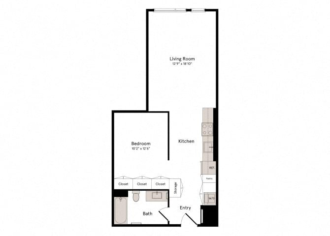 U1.8 floor plan