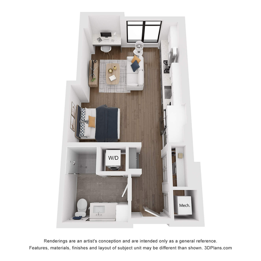 S1 floor plan