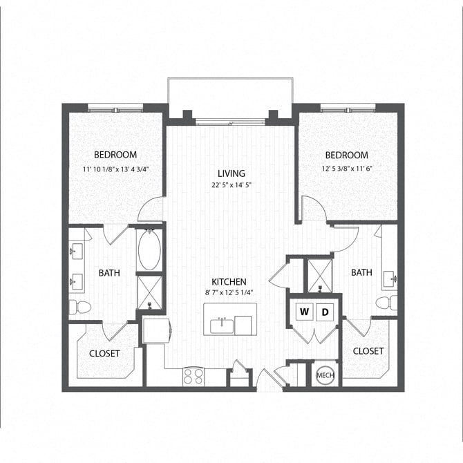 B3 floor plan