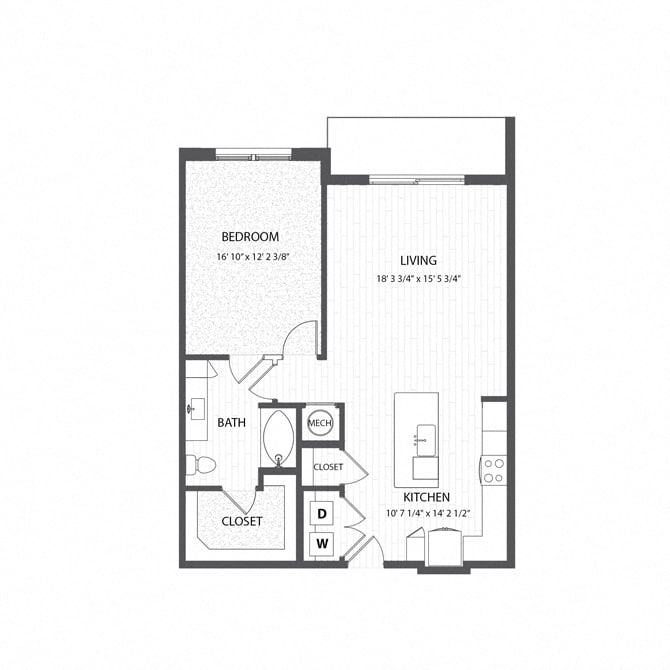 A7 floor plan