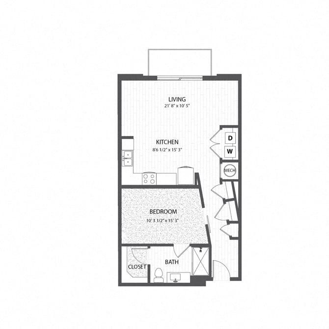 A5 floor plan