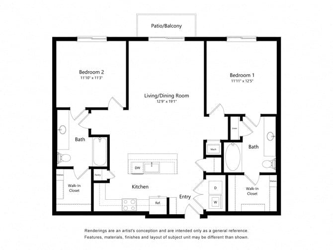 B1 floor plan