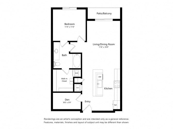 A4.2 floor plan