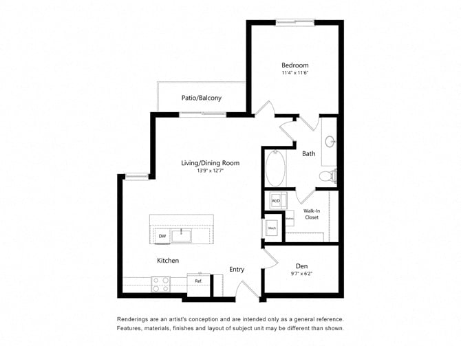 A4.4 floor plan