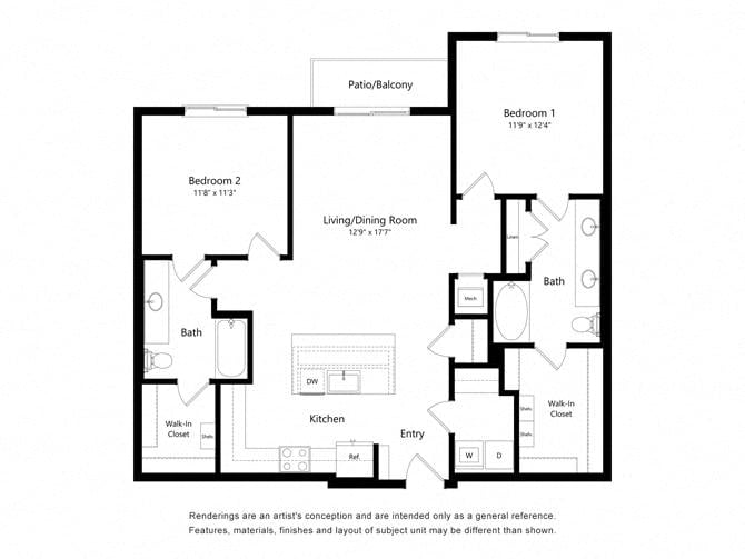 B3.2 floor plan