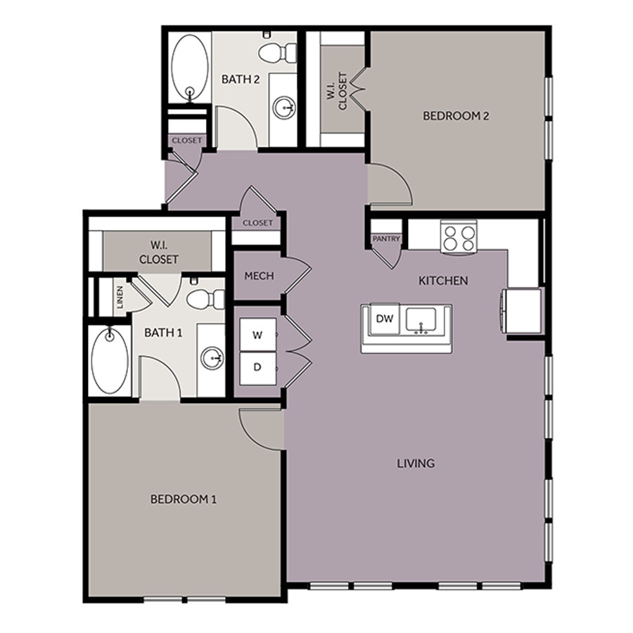 B3 floor plan