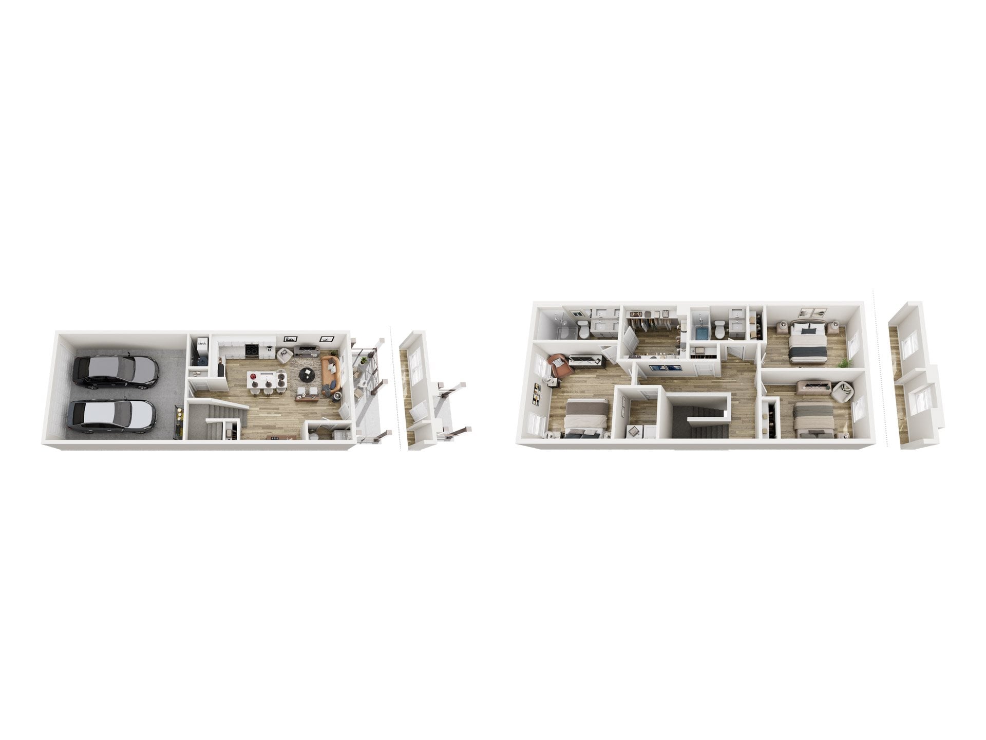 Beacon floor plan