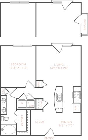 A7 floor plan