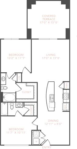 B9 floor plan