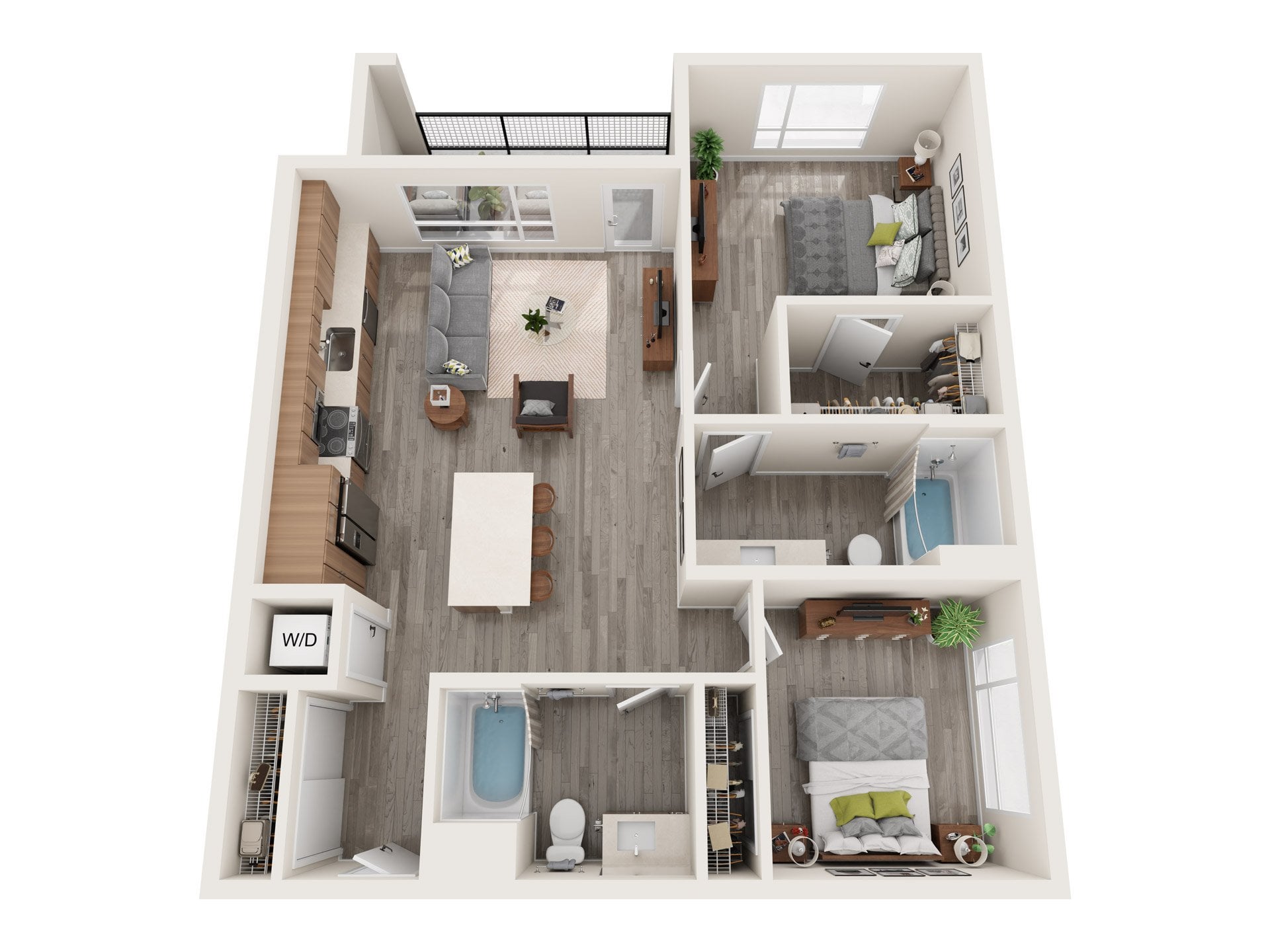 Harmony 11 floor plan