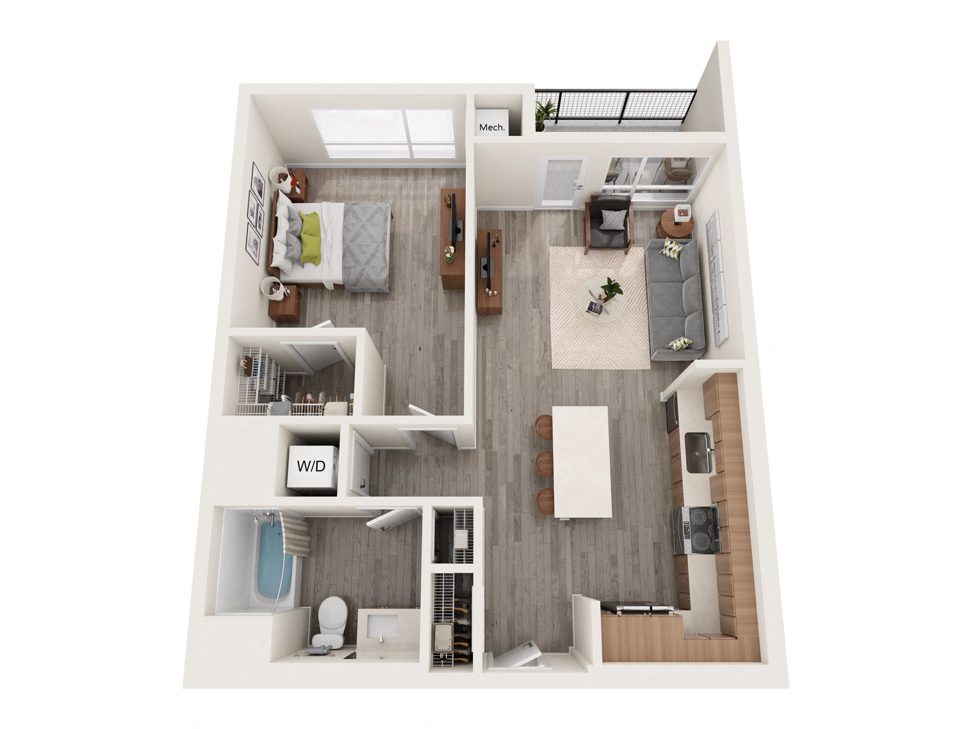 Journey 3 floor plan