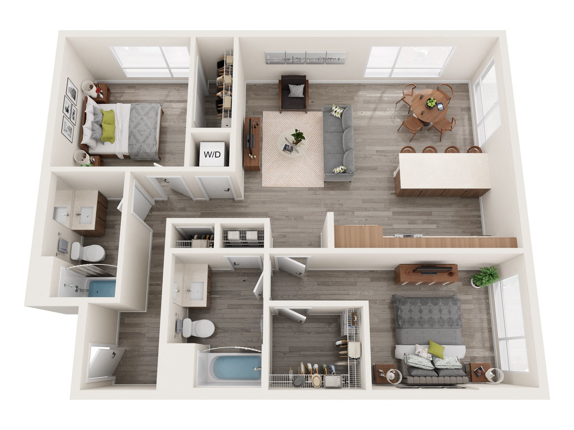 Harmony 4 floor plan