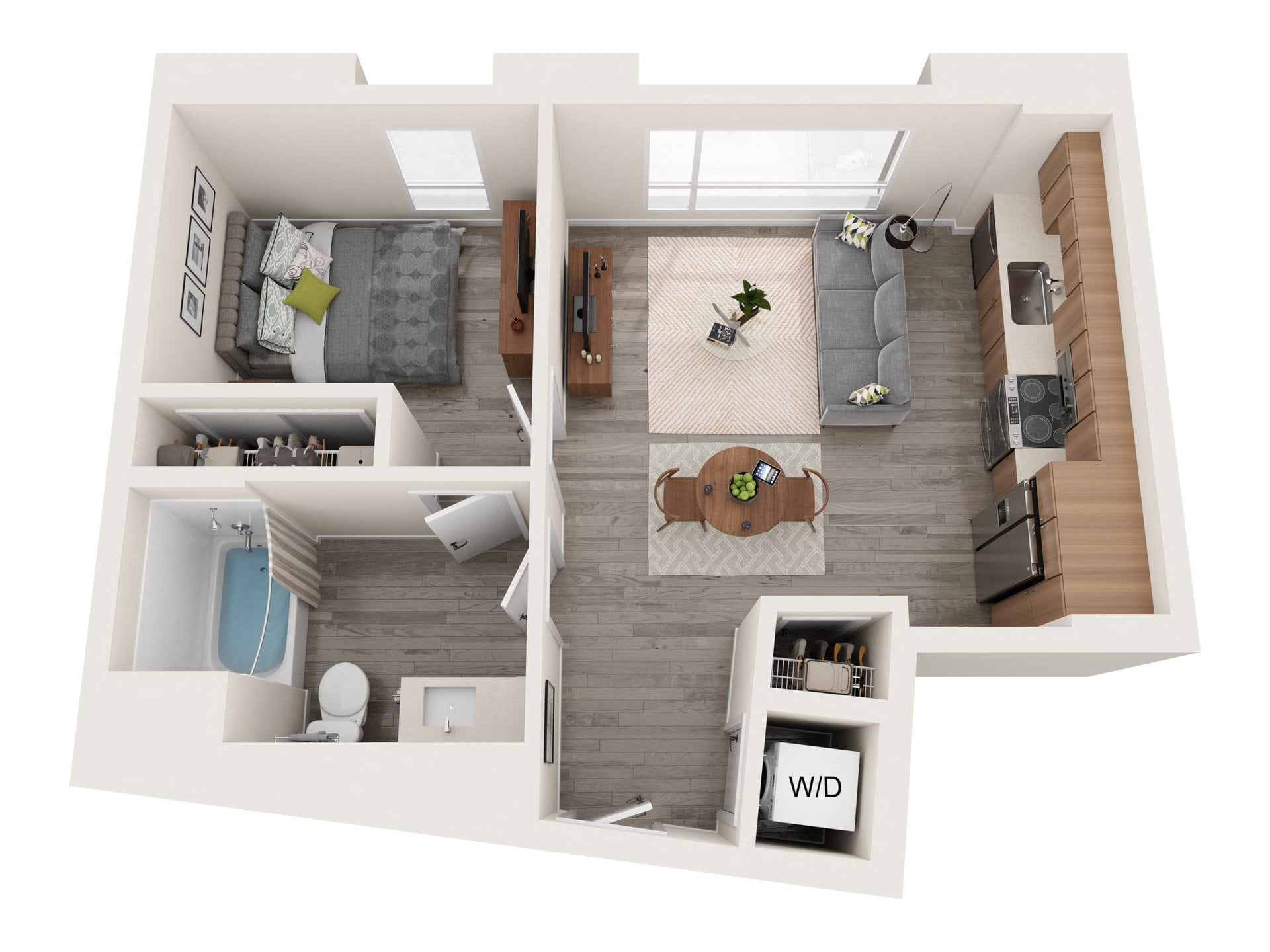 Journey 7 floor plan