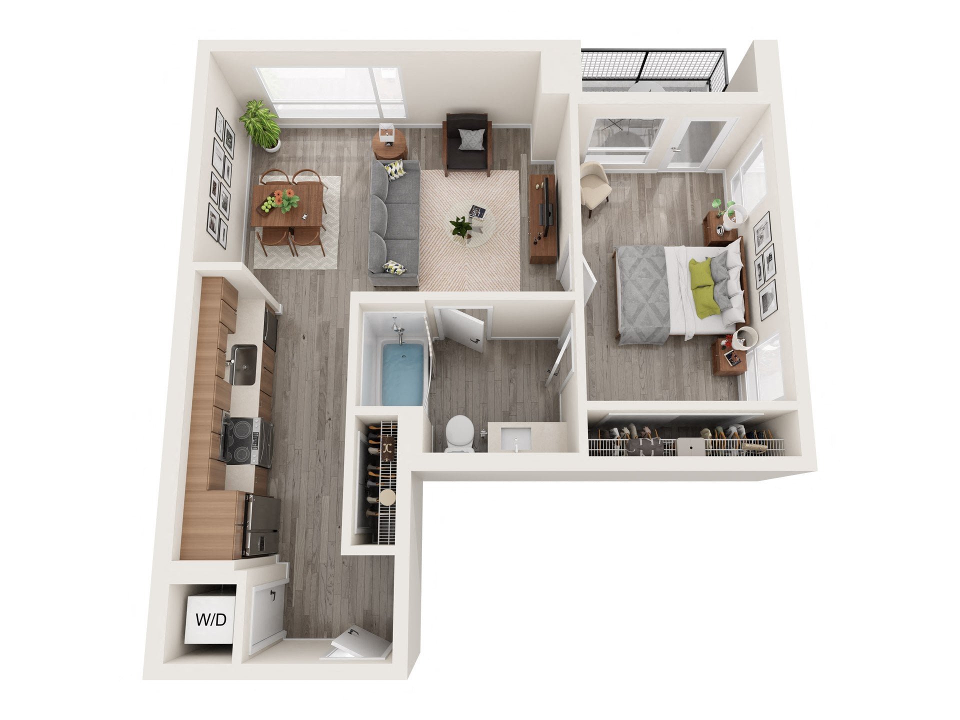 Journey 14 floor plan