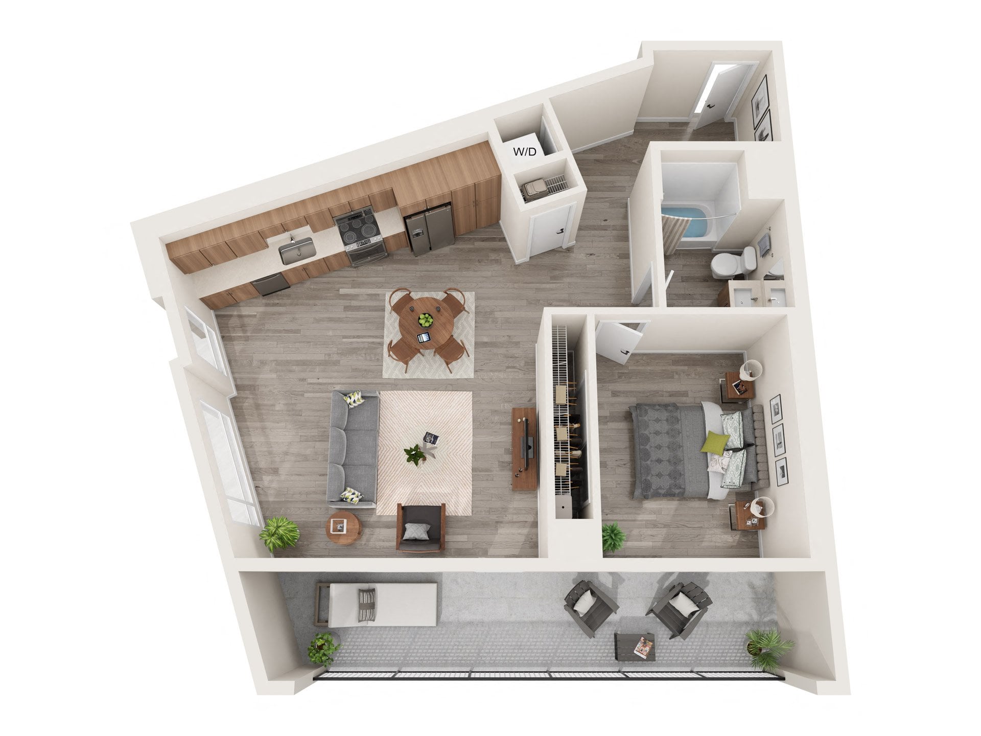 Journey 9 floor plan