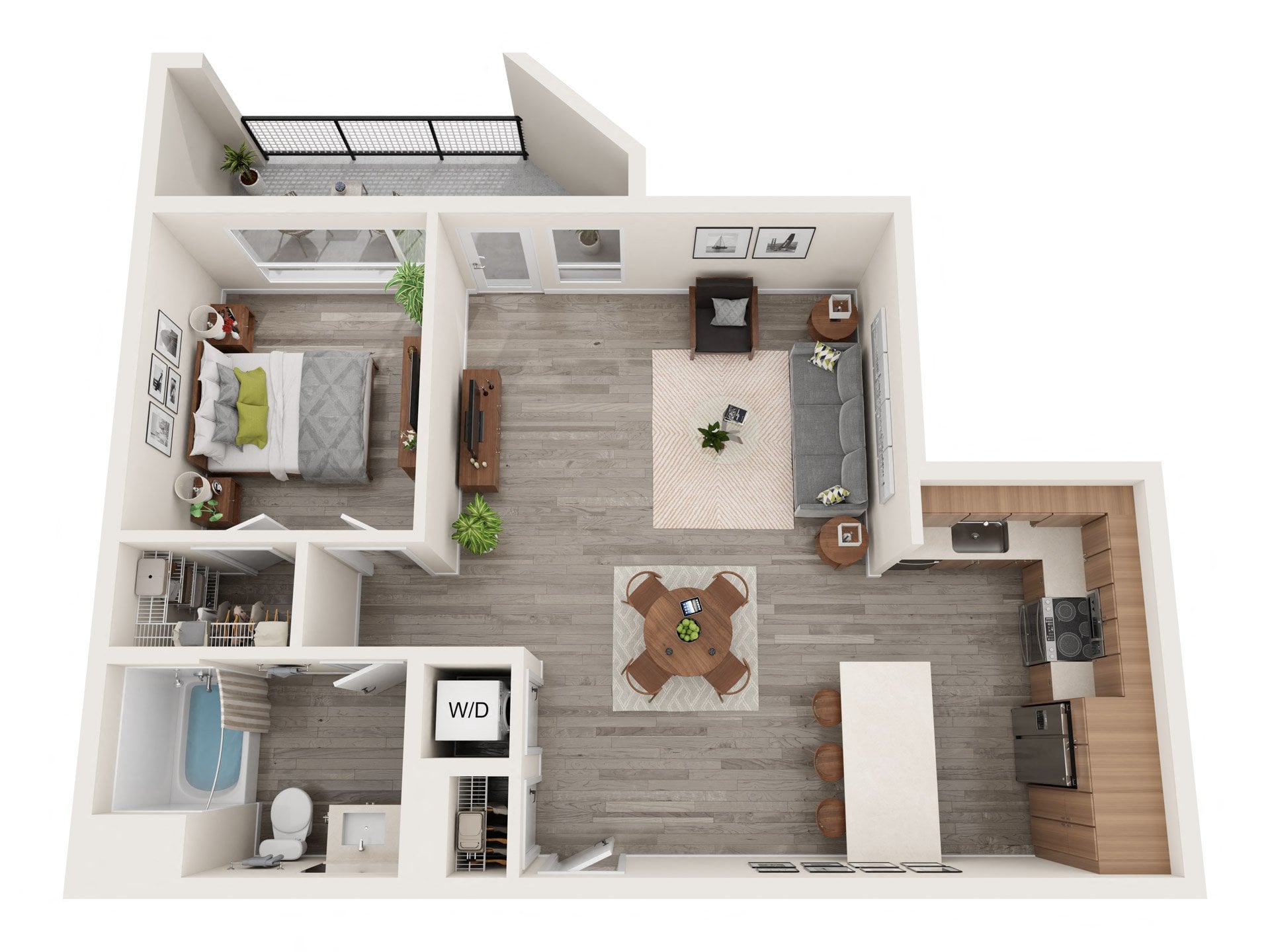 Journey 11 floor plan