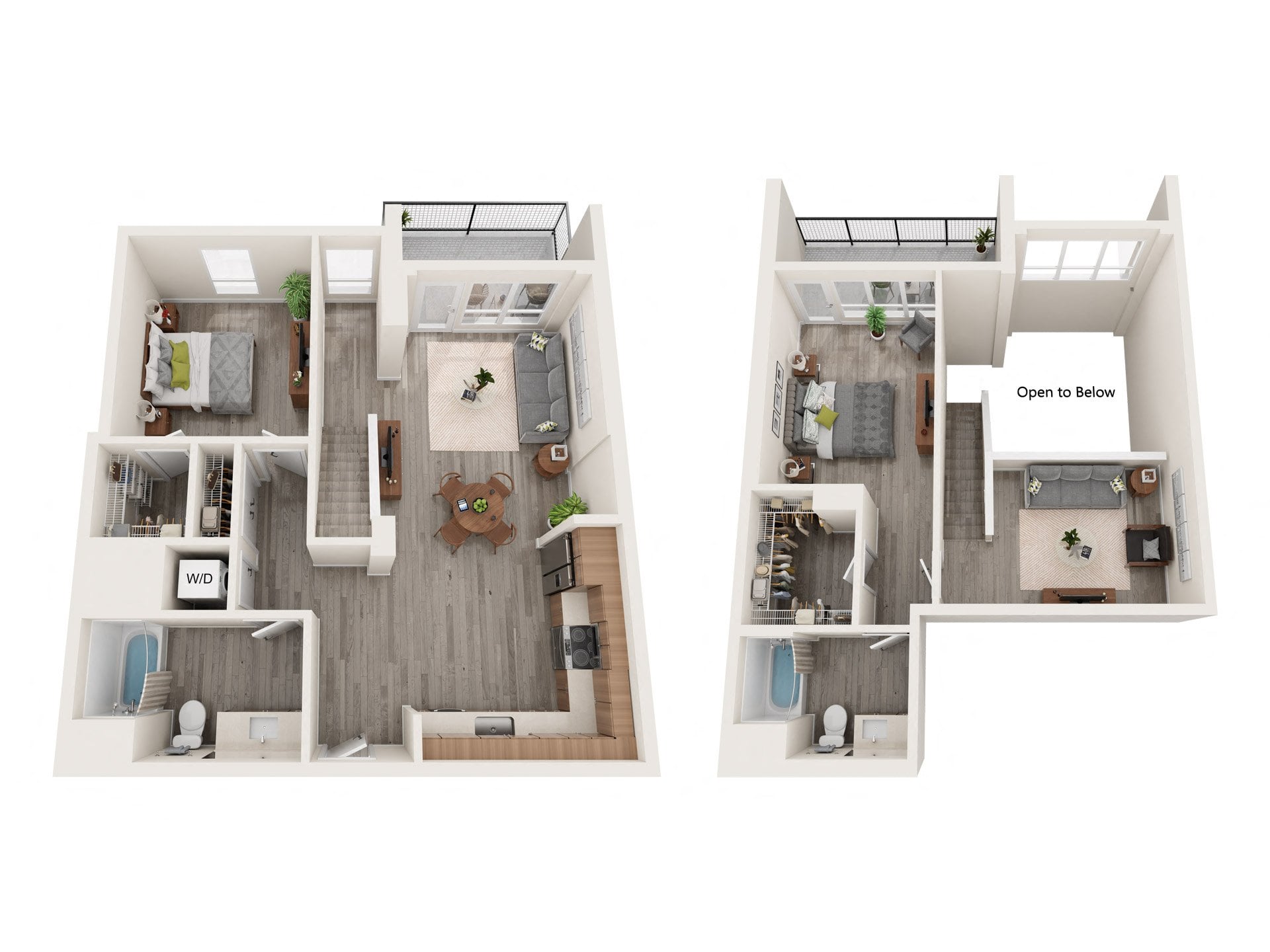 Oasis 1.1 floor plan