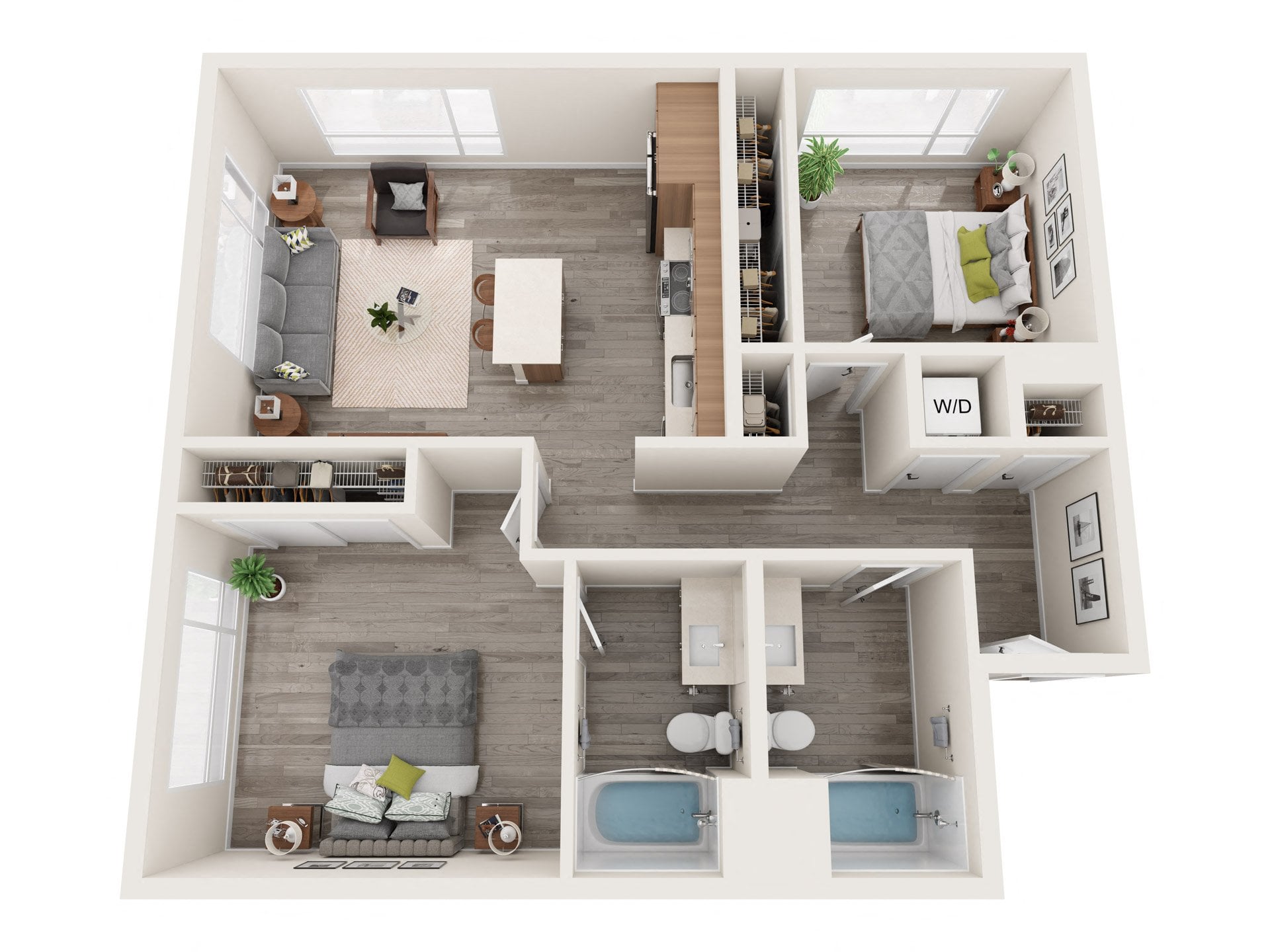 Harmony 3 floor plan