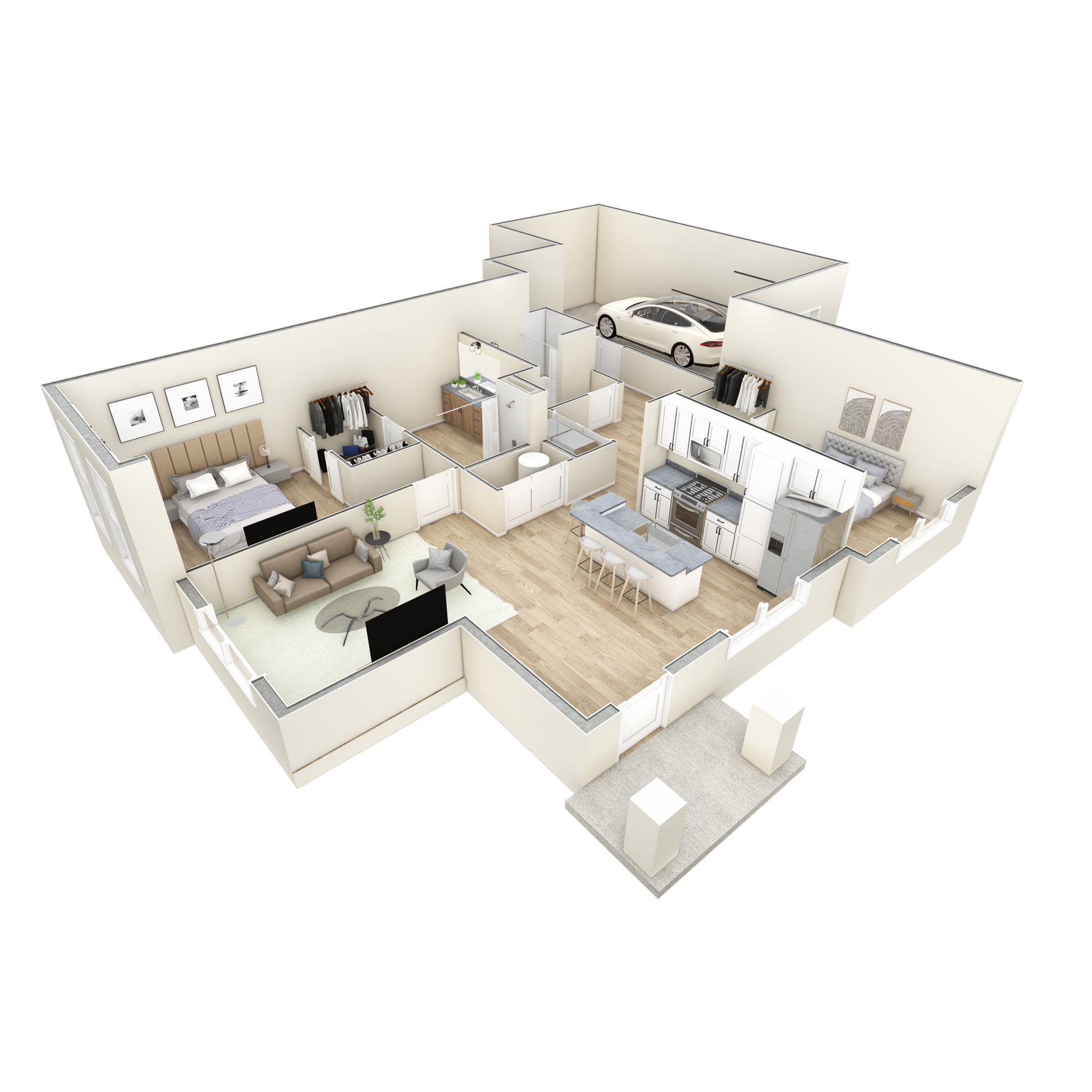 D5 floor plan