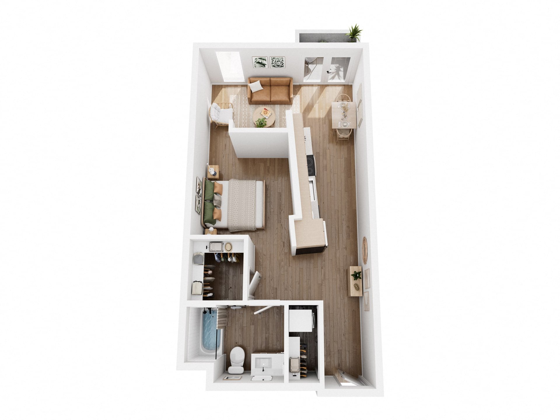 S1 floor plan