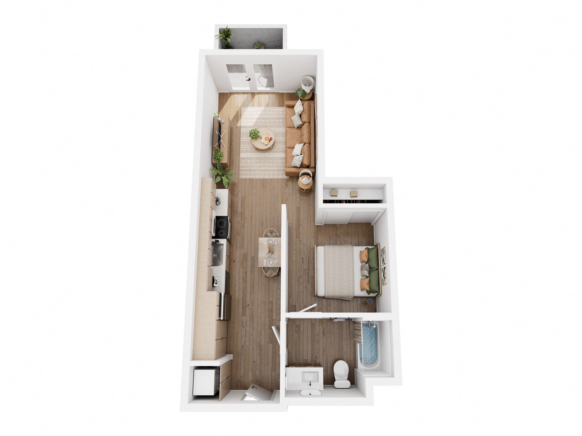 S2 floor plan